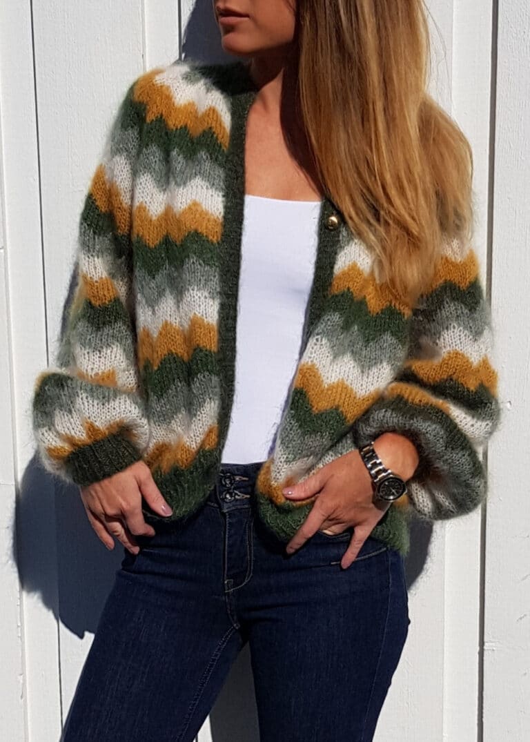 Anette Cardigan